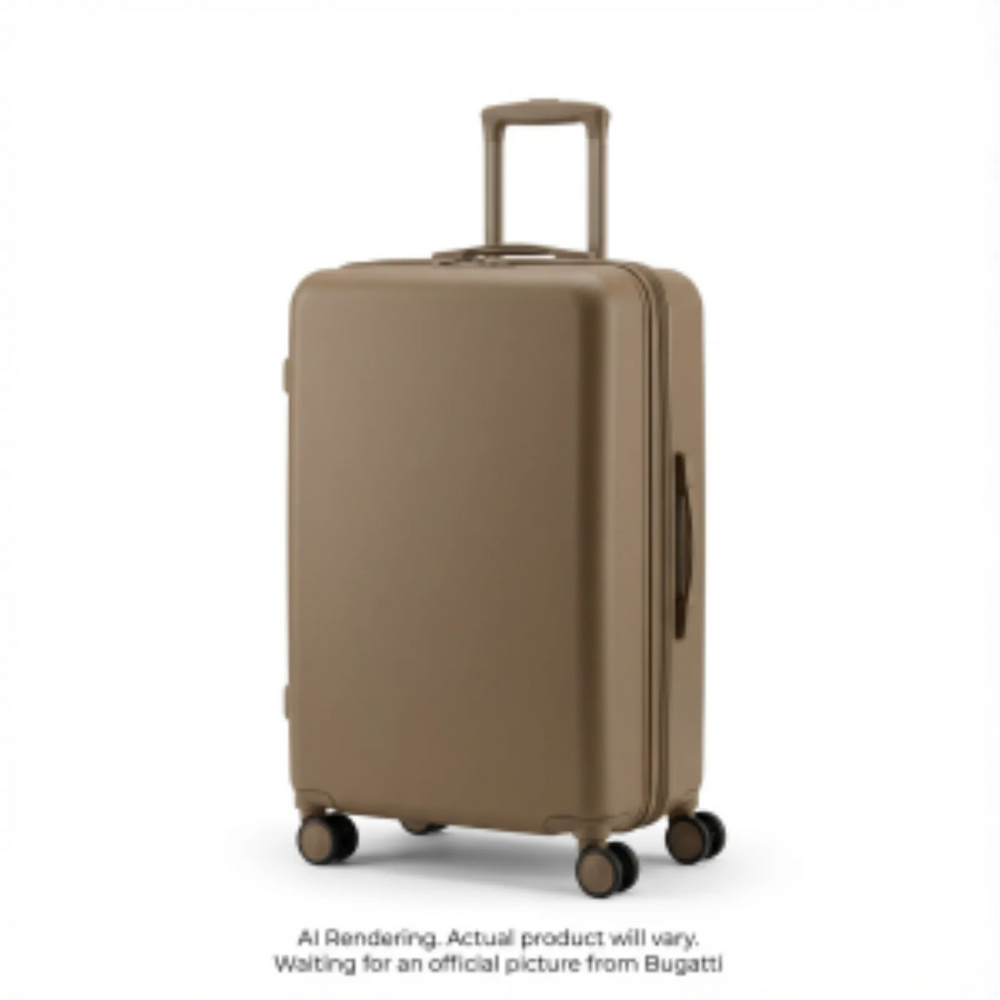 Singapore - Bugatti - 28 Po Luggage - Abs