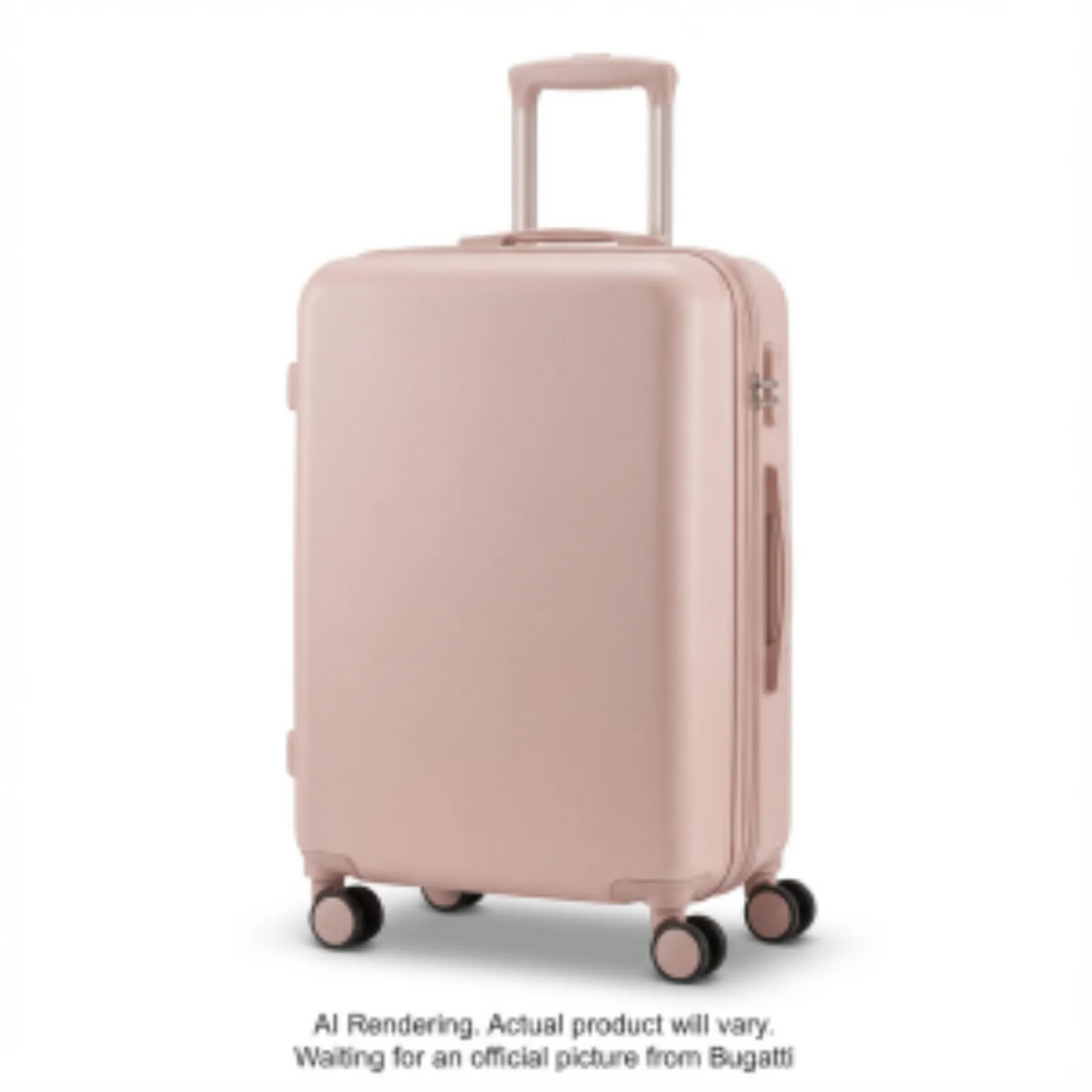 Carry-On Luggage - ABS
