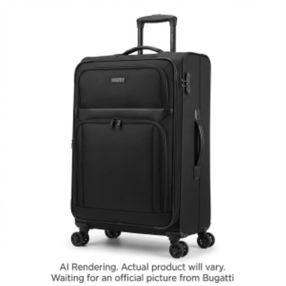 Havana - Bugatti - 28 Po Luggage - Polyester
