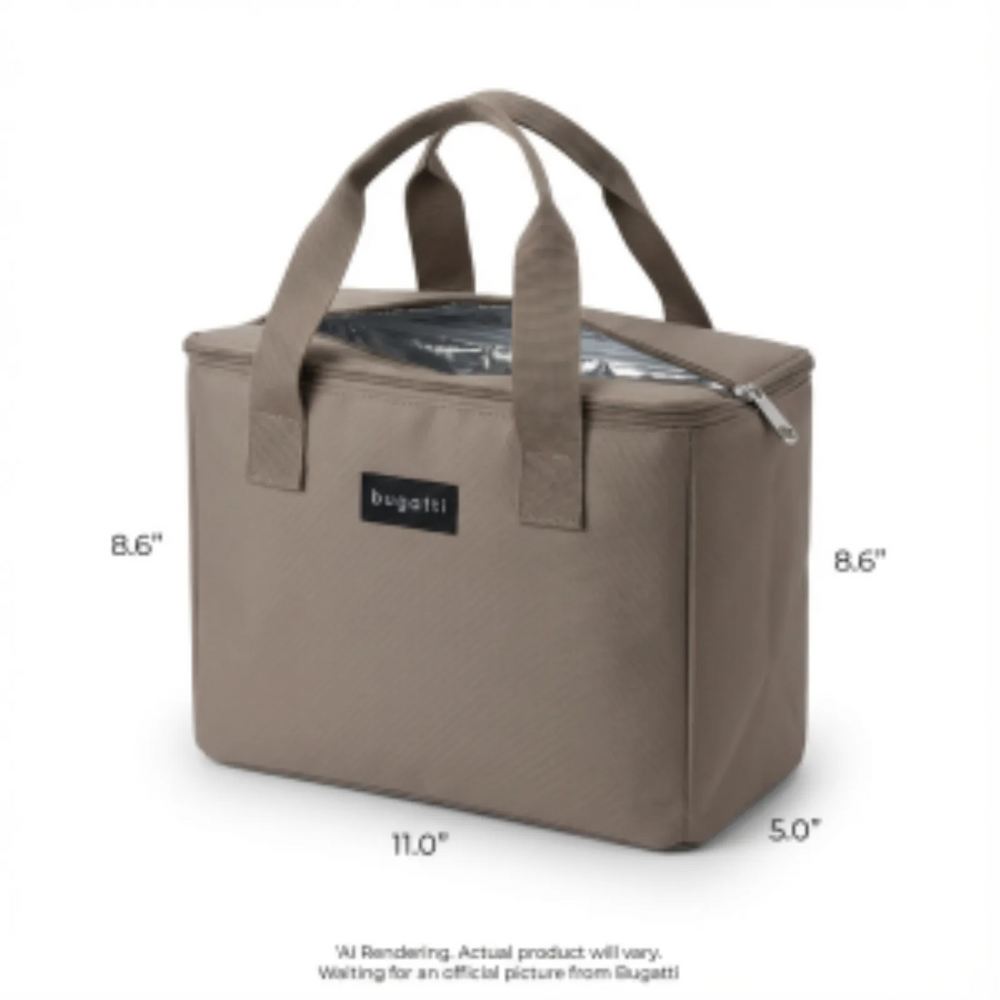 Bugatti Top Handle Lunch Bag Polyester