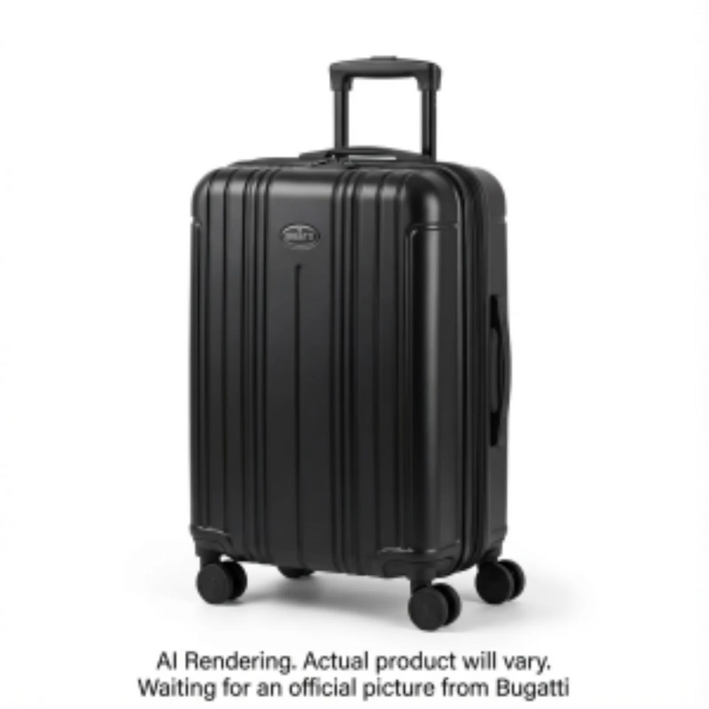 Bugatti Osaka Carry-on Luggage