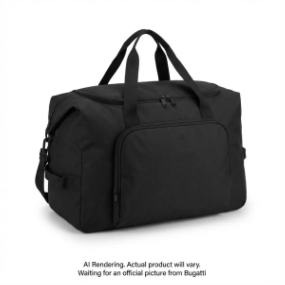 Uptown Foldable Duffle Bag - Polyester