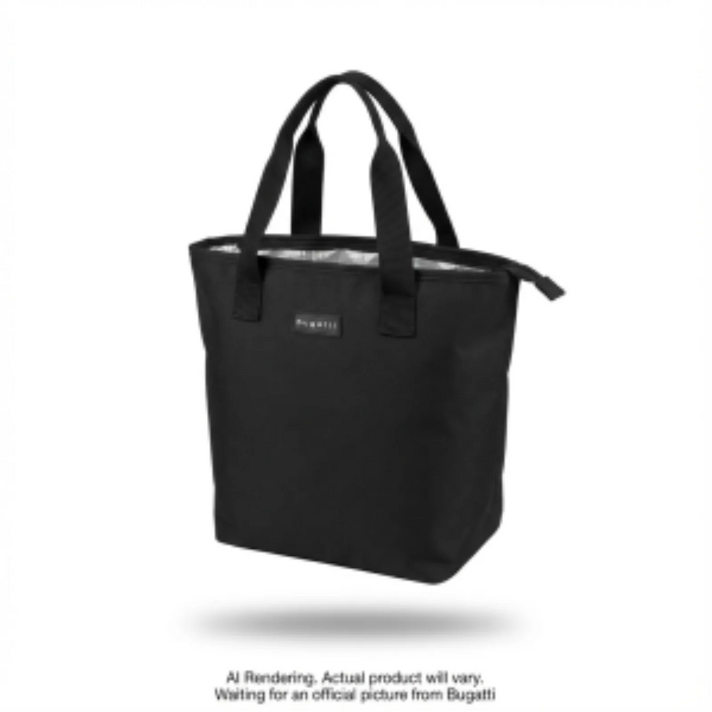 Cooler Bag - Polyester - Black