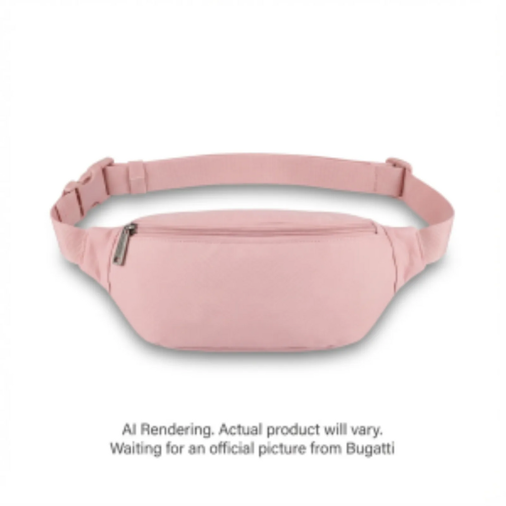 Downtown Essentials Mens Sling Bag SLN2697BU-LPINK