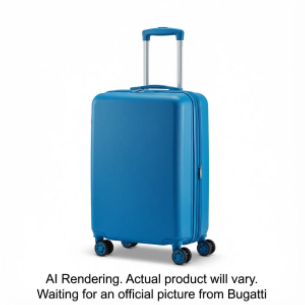 Carry-On Luggage - ABS