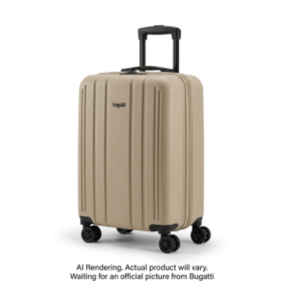 Bugatti The Classic Carry-on Luggage