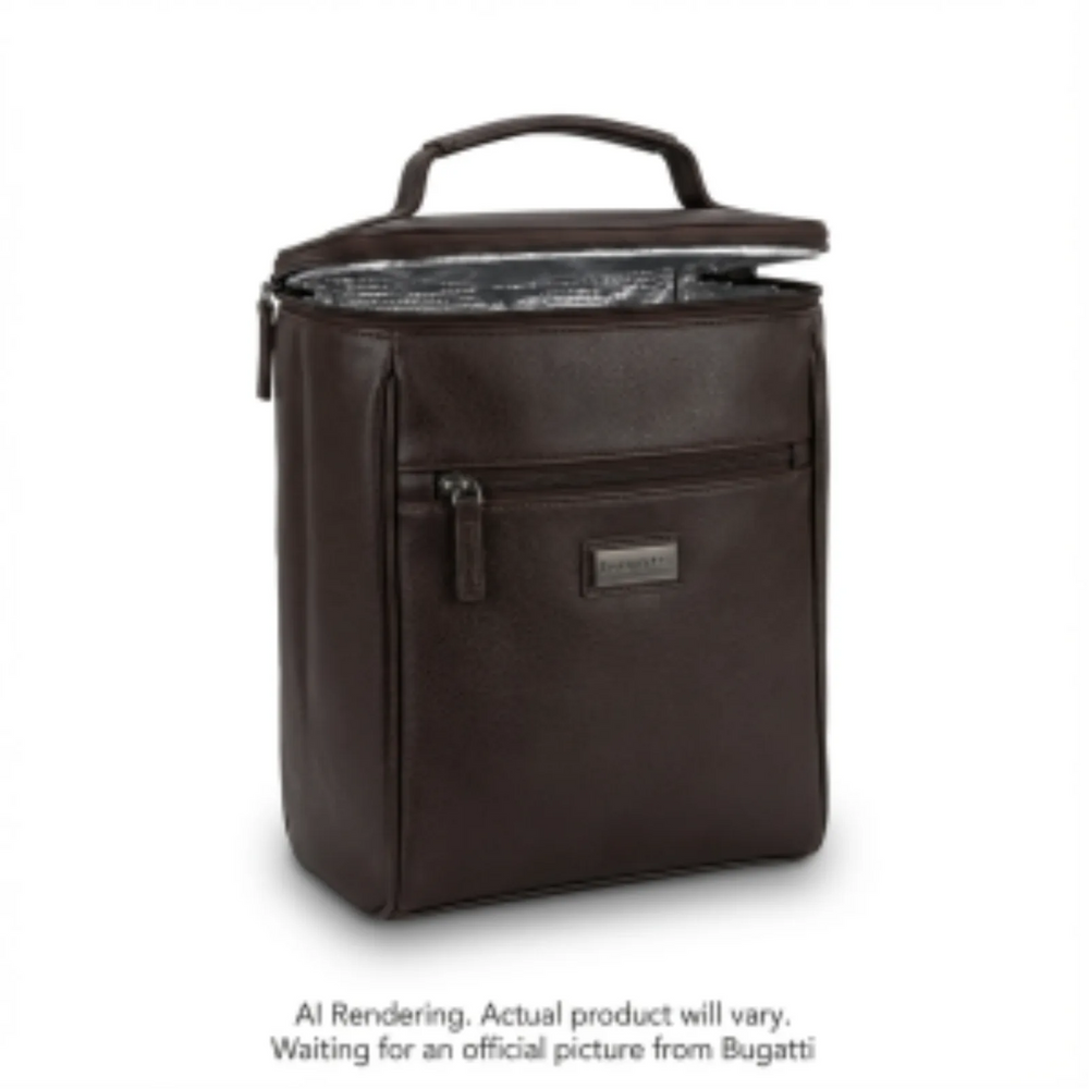 Top Handle Lunch Bag - PU