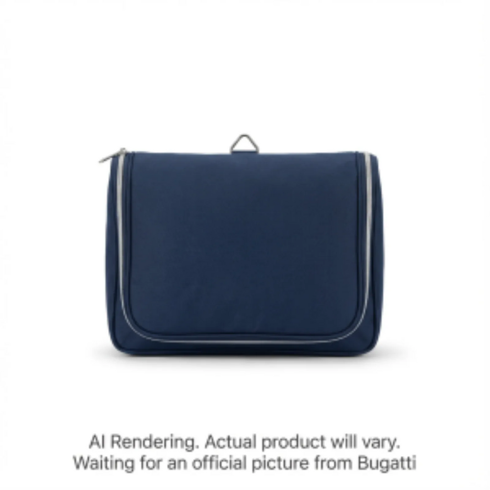 Bugatti Uptown - Foldable Hanging Toiletry Bag