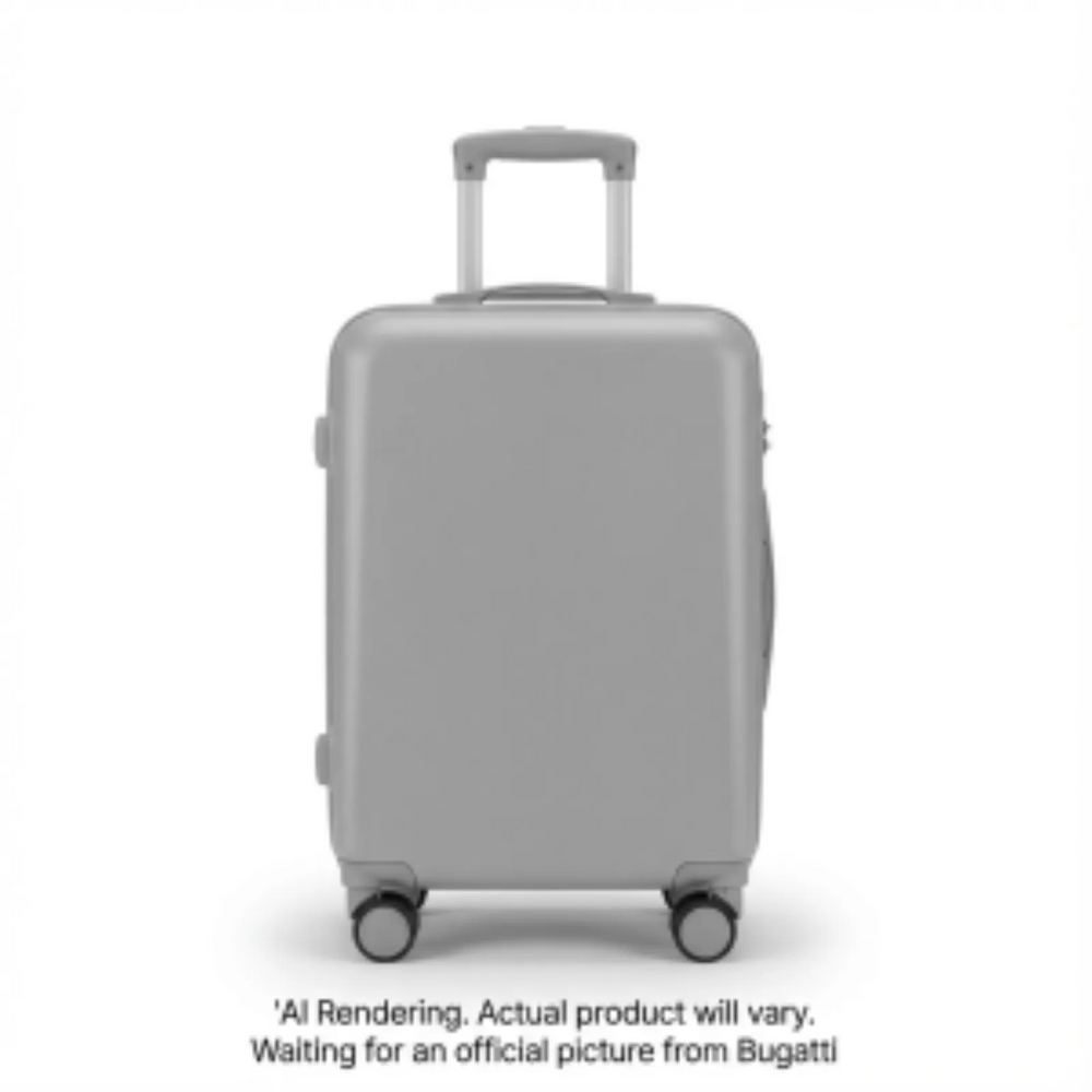 Carry-On Luggage - ABS