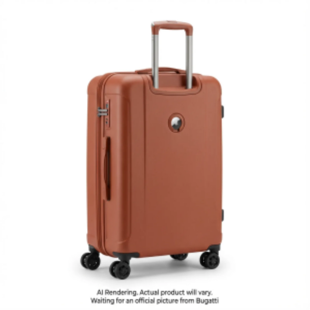 24" Luggage - ABS