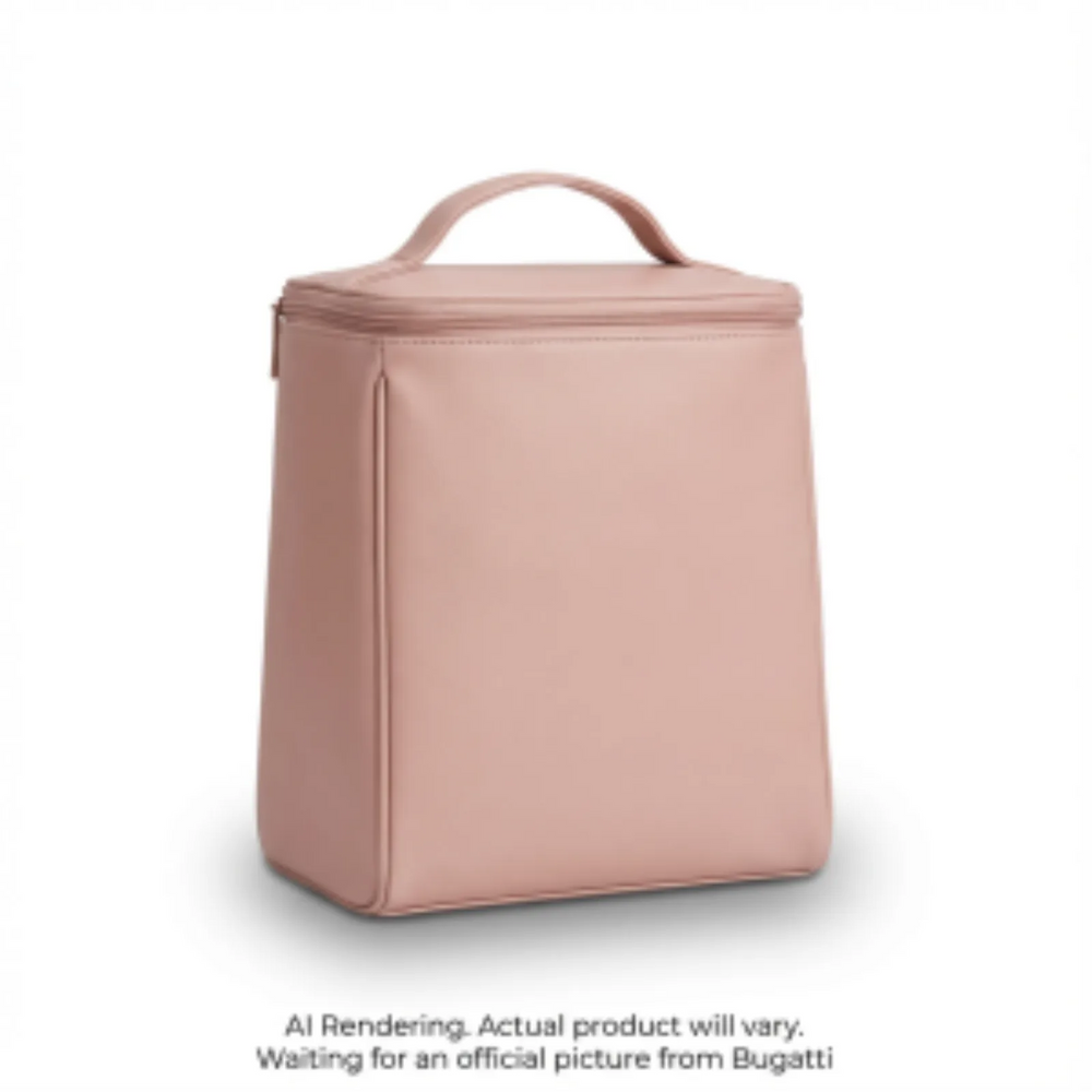 Cooler Bag - PU - Blush