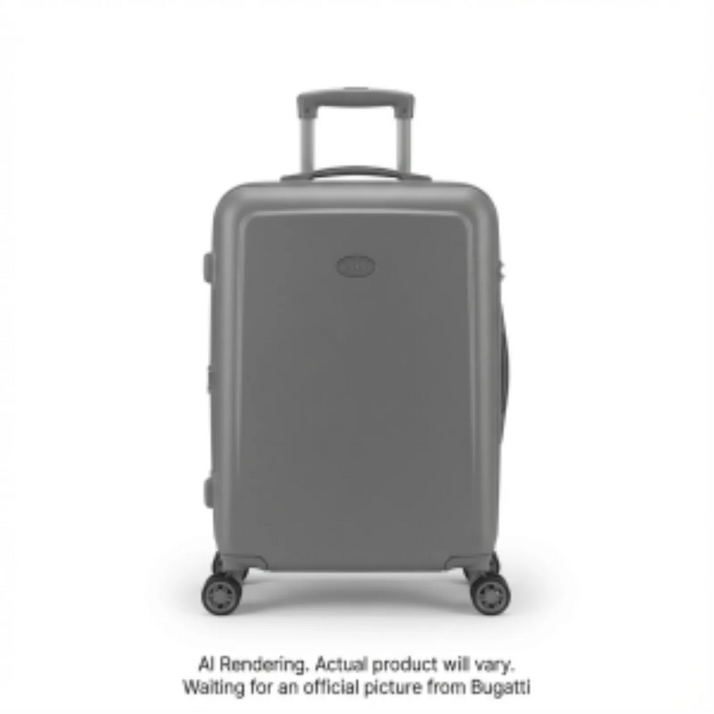 Carry-On Luggage - ABS