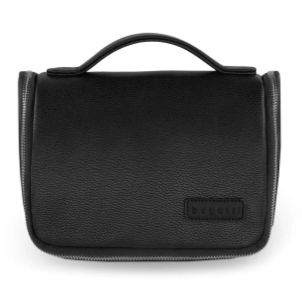 Bugatti Contrast - Toiletry Bag - Pebble TAC2006BU
