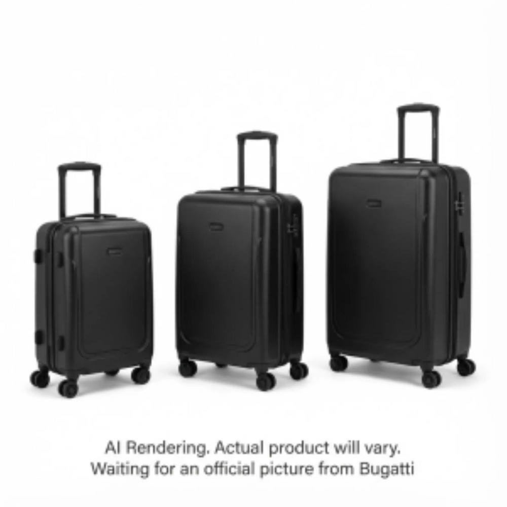 Bugatti Osaka 3 pcs set Luggage