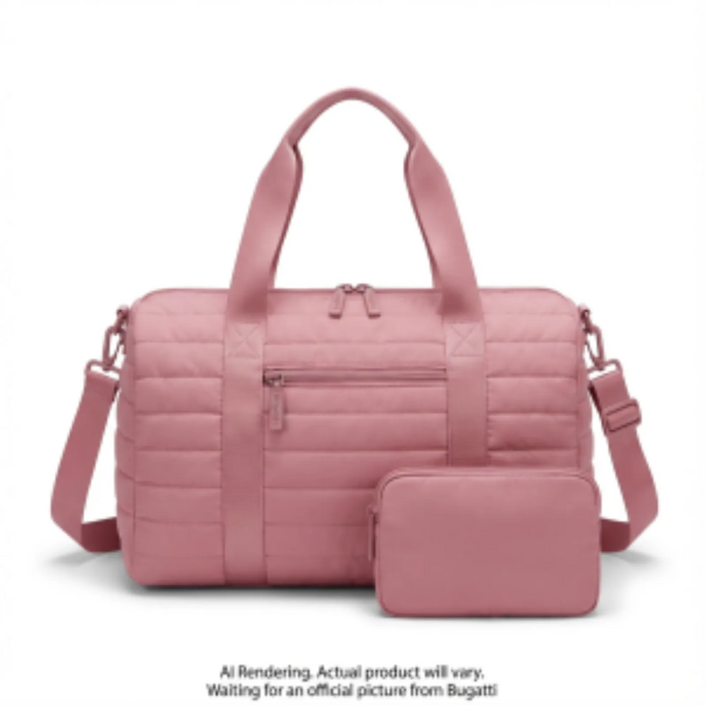 Downtown Essentials Duffle Bag