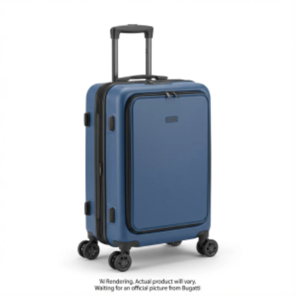 Osaka - Bugatti - Carry-On Luggage - Abs