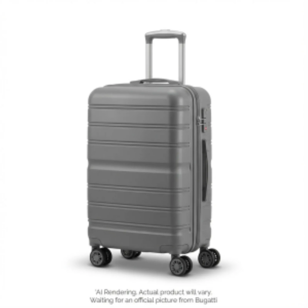 Manchester - Bugatti - Carry-On Luggage - Abs