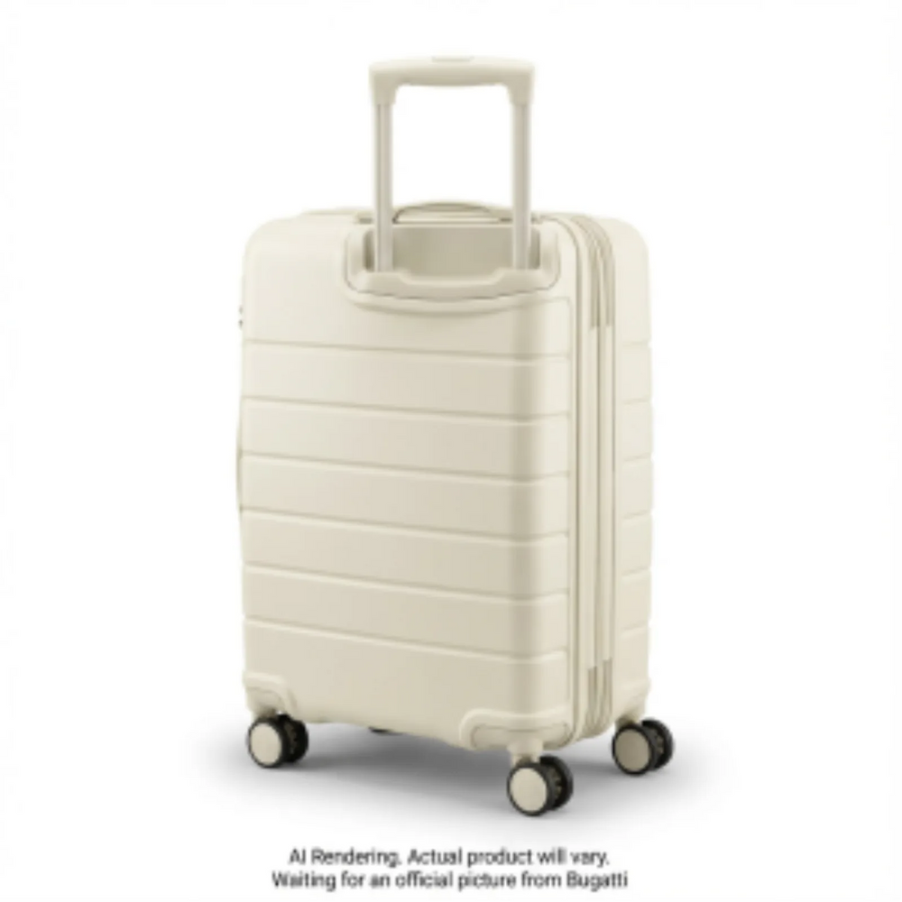 Osaka - Bugatti - Carry-On Luggage - Abs