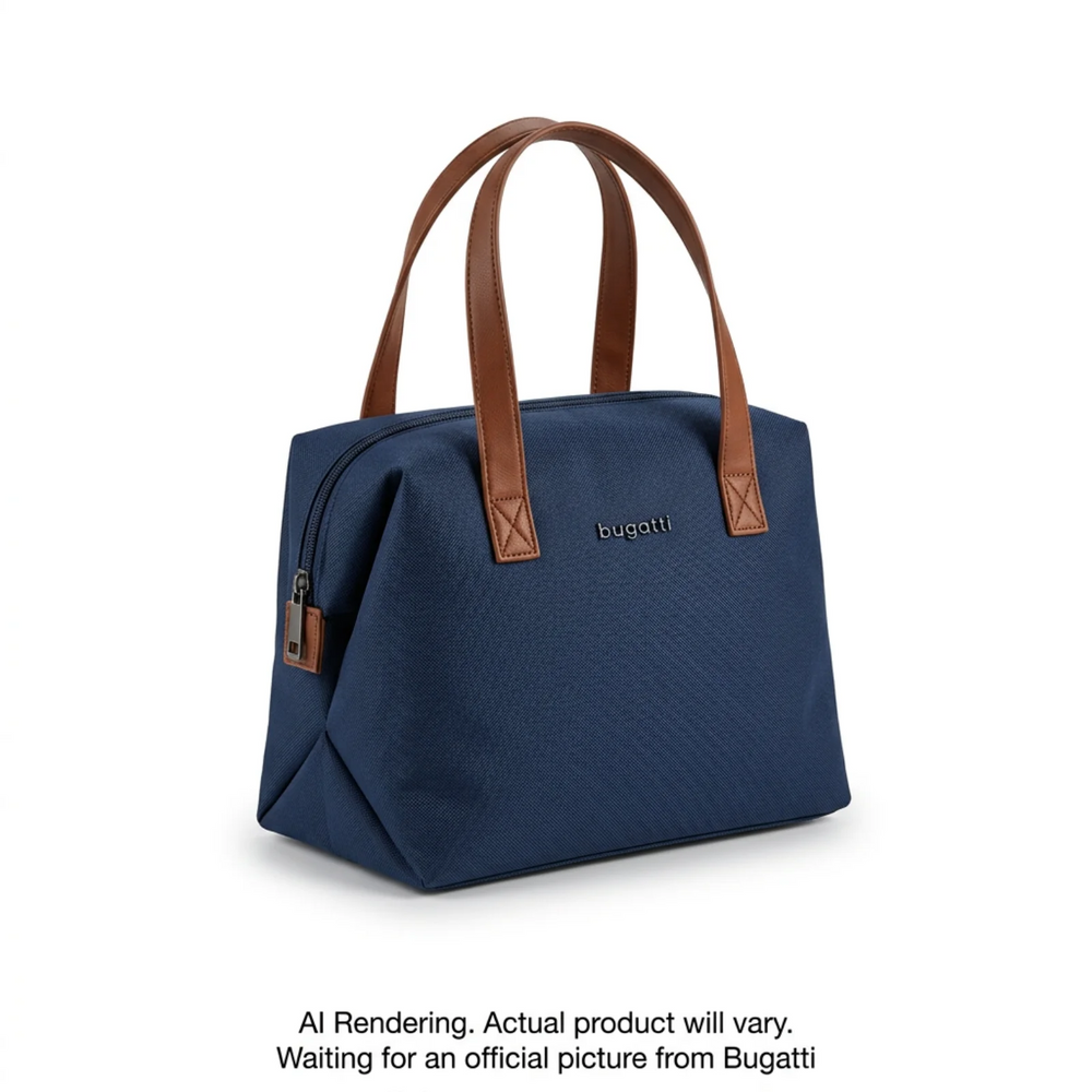 Bugatti-Cooler Bag-Scandi-Polyester-Navy