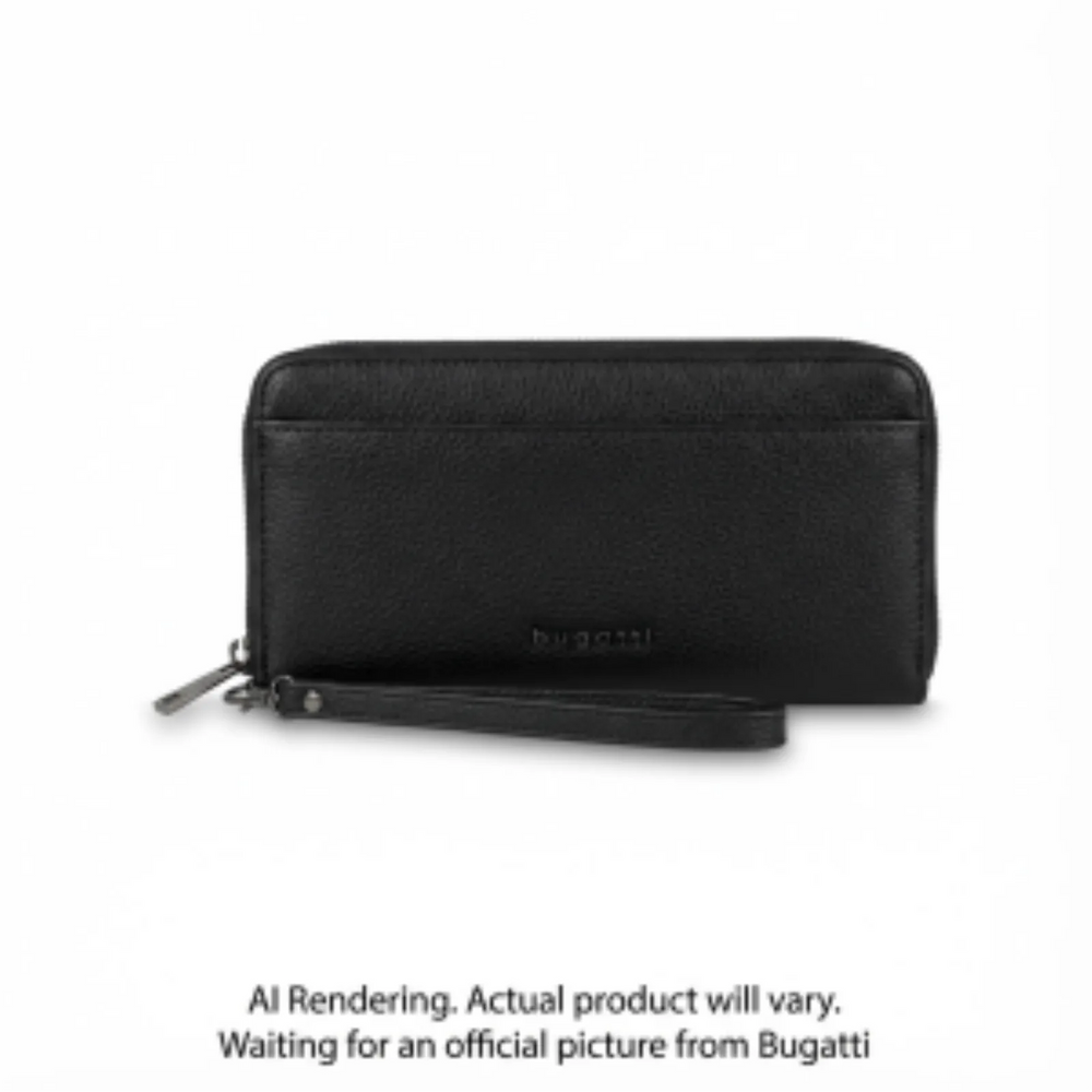Bugatti Gift Giving Ladies Wallet Leather