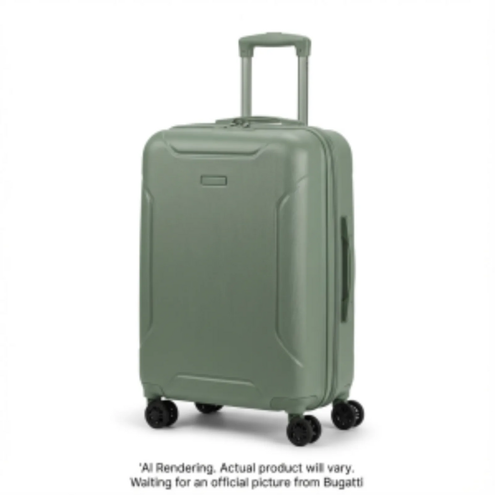 Salerno - Bugatti - Carry-On Luggage - Abs
