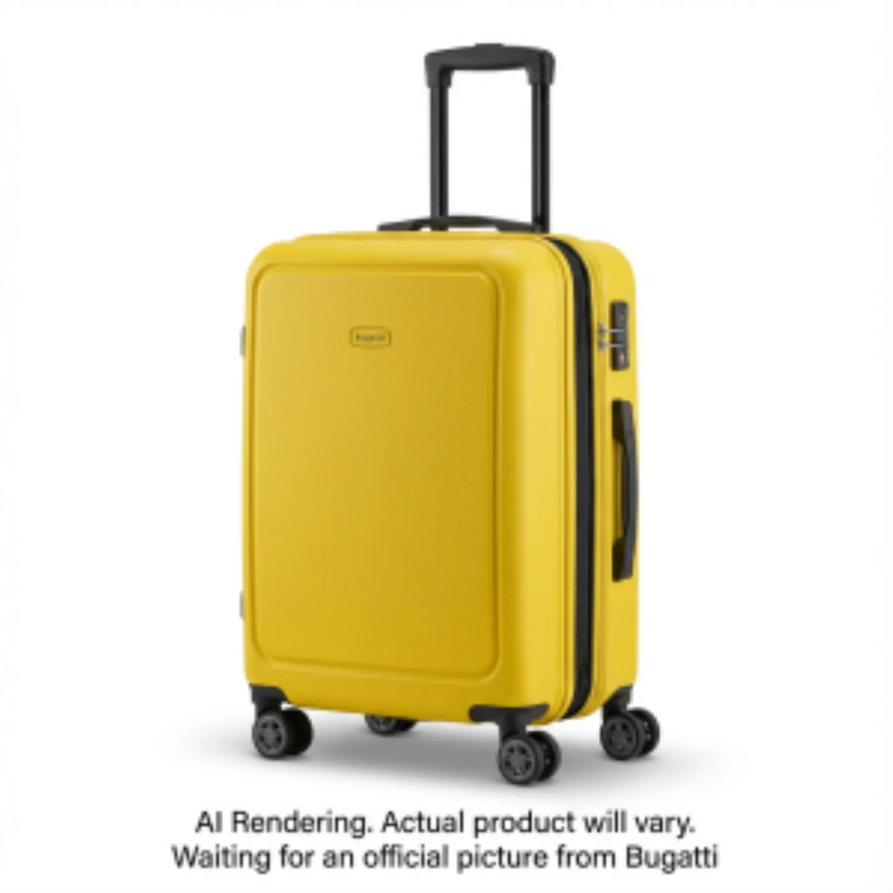 Bugatti Tokyo Carry-on Luggage