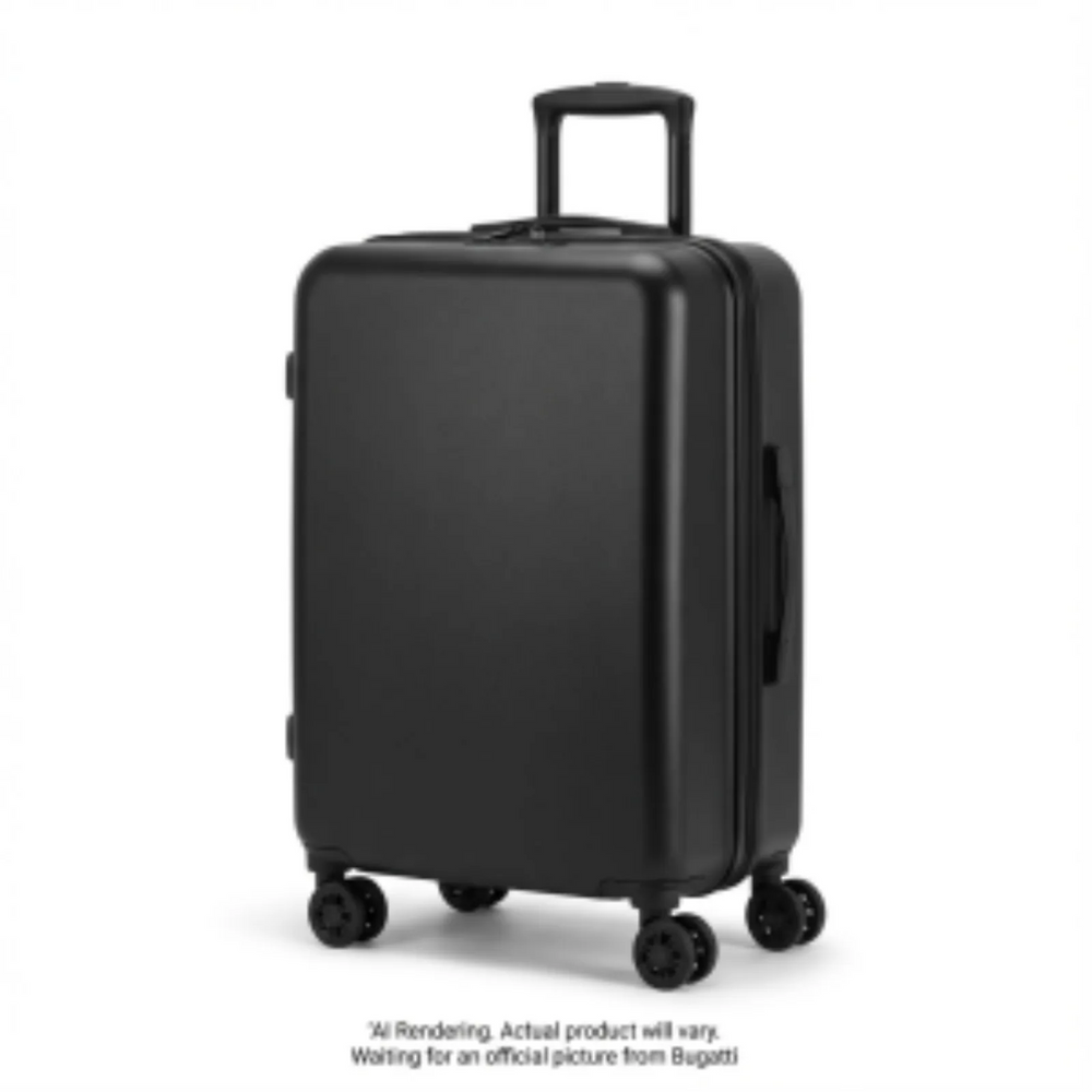 Carry-On Luggage - ABS