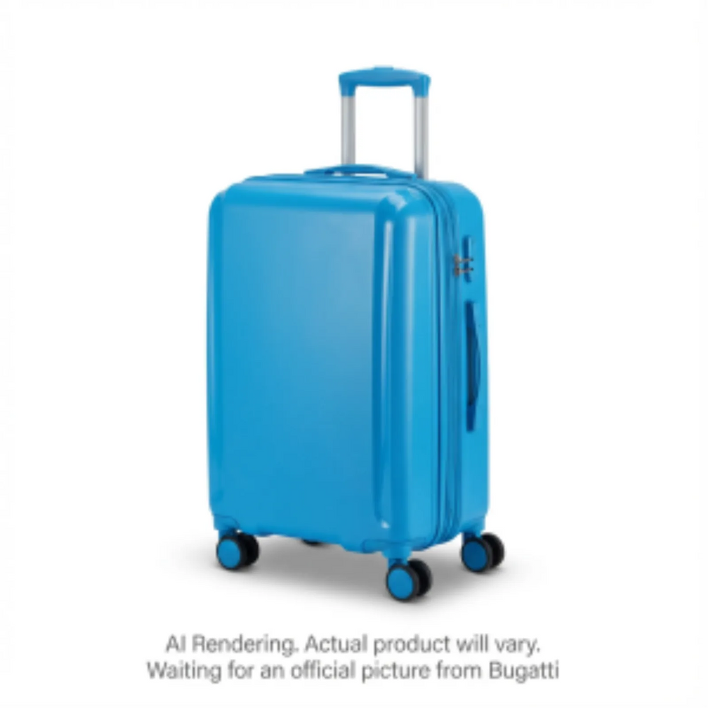 Carry-On Luggage - ABS