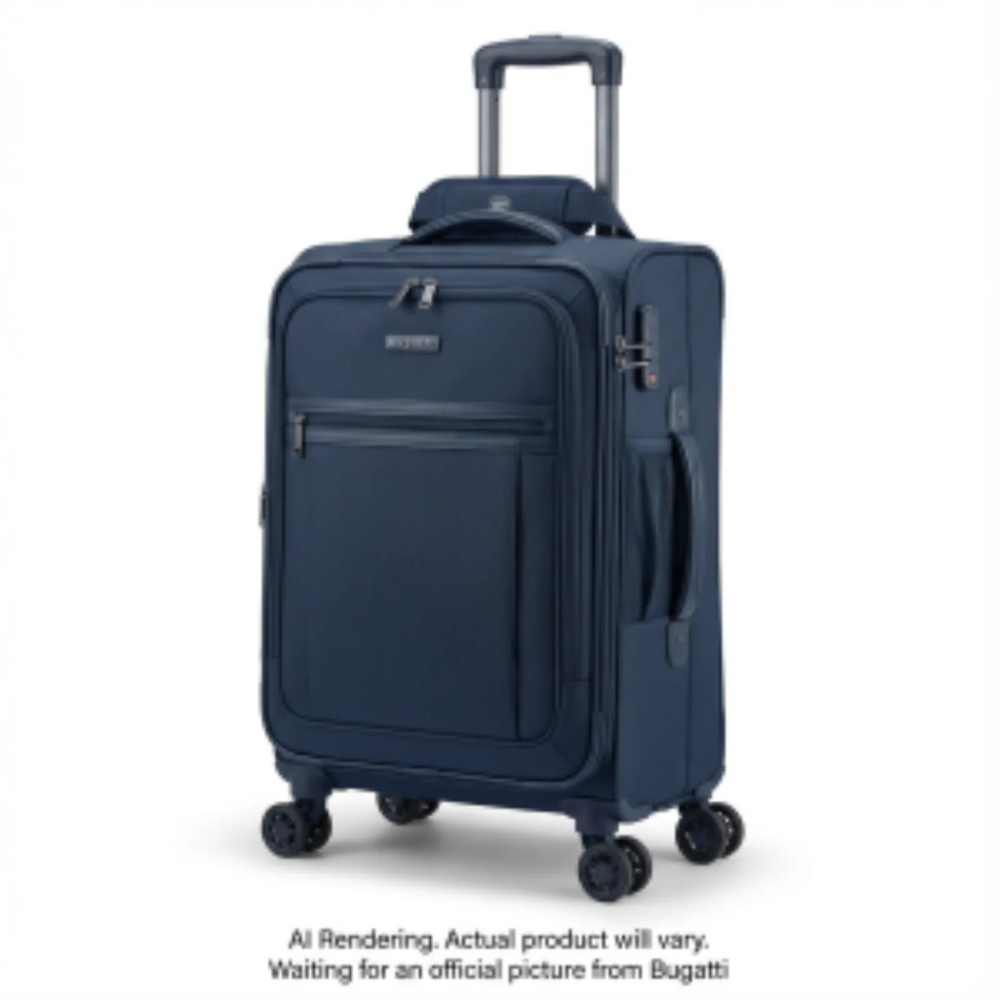 Havana - Bugatti - Carry-On Luggage - Polyester