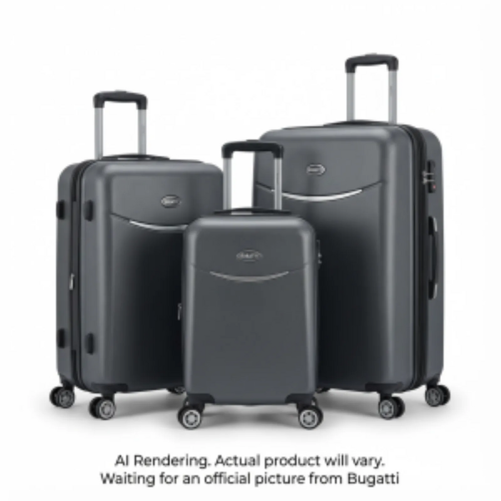 Bugatti Skyward International 3 Pcs Set