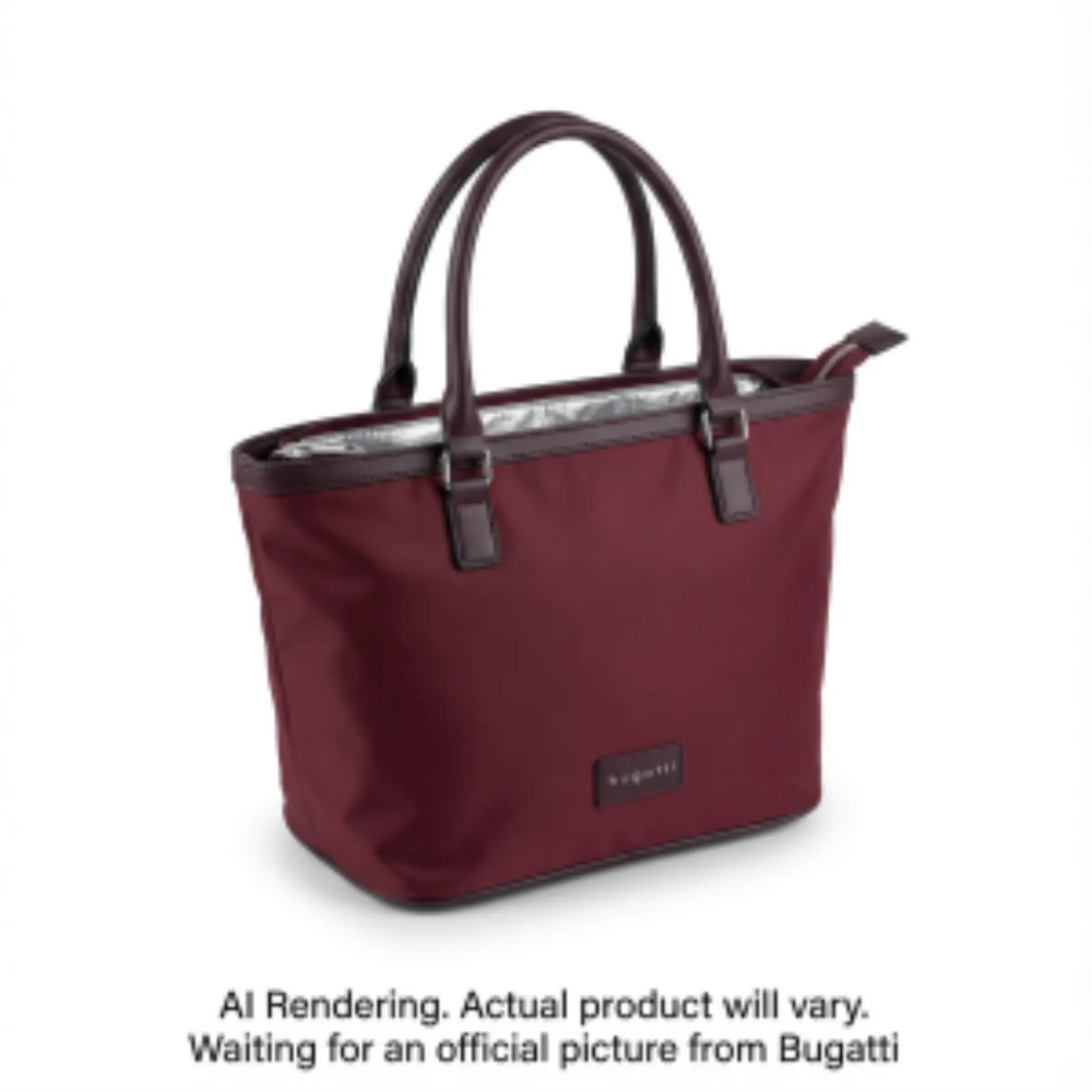 Bugatti Top Handle Lunch Bag Polyester