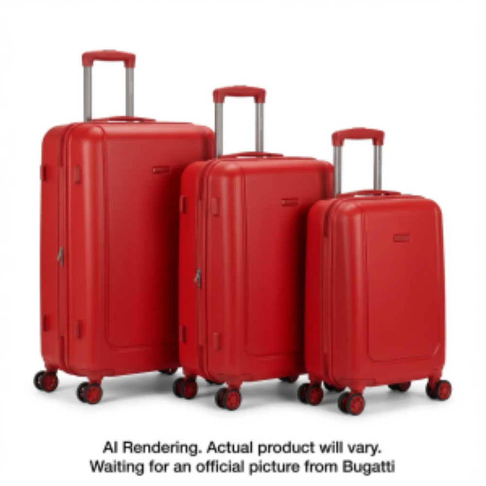 3 Pcs Luggage Set (Carry-On & 24" & 28")