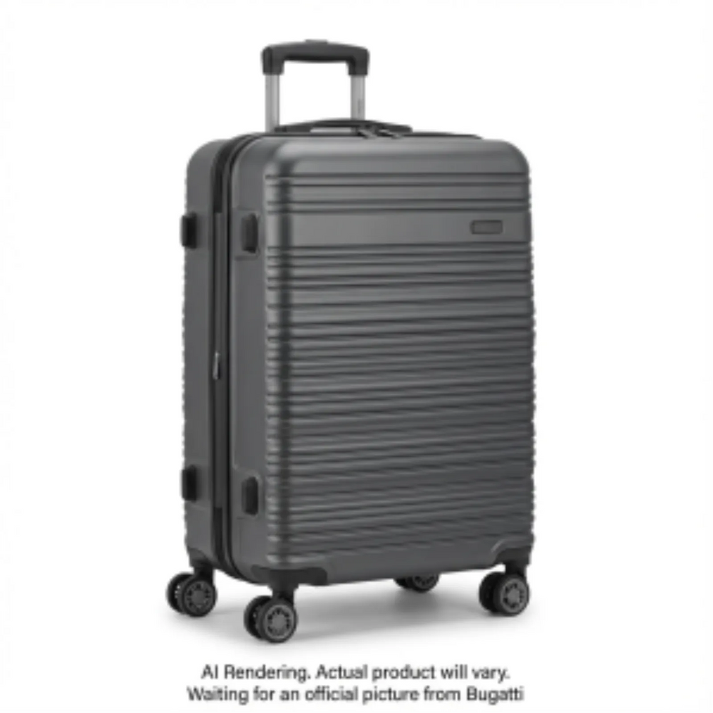 24" Luggage Hardside