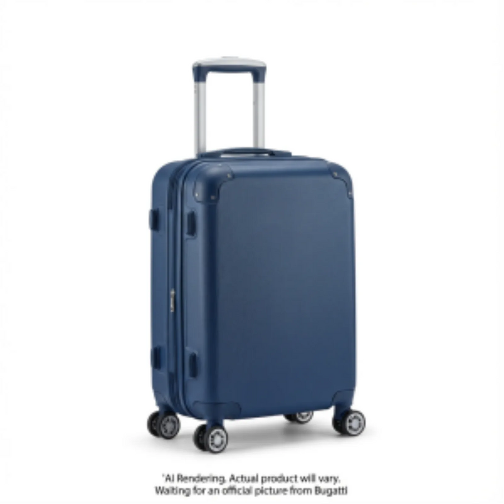 Carry-On Luggage Hardside