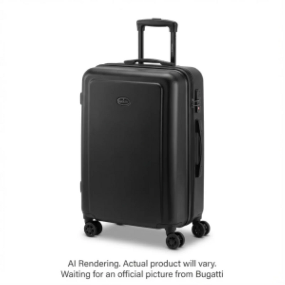 24" Luggage Hardside