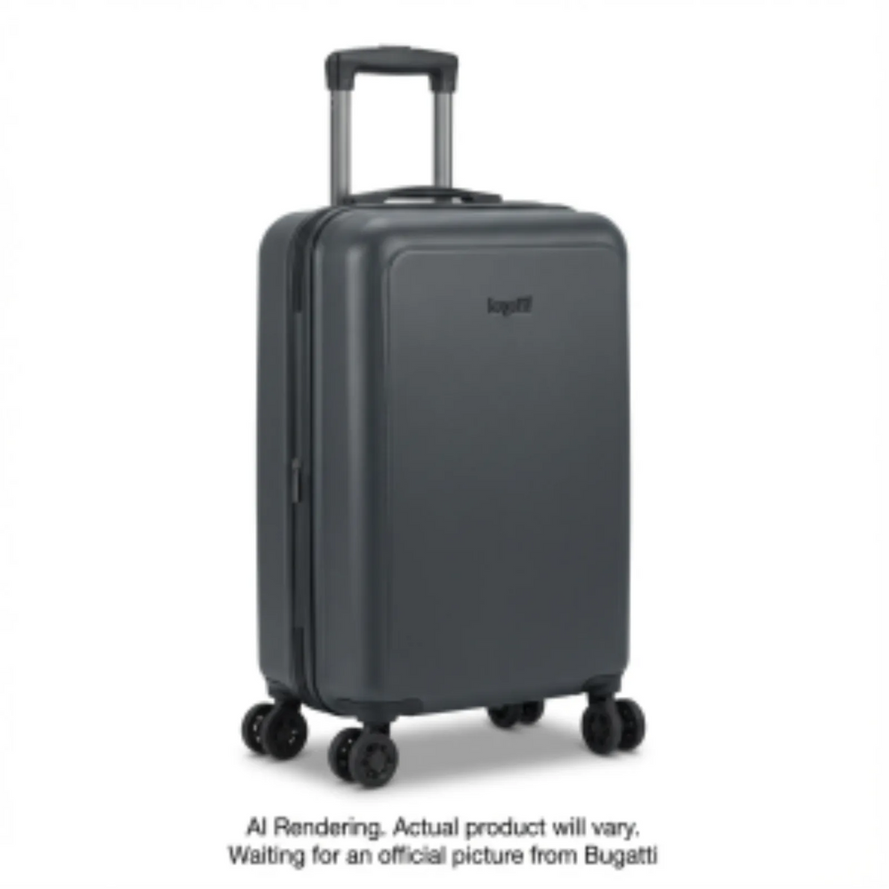 Carry-On Luggage Hardside