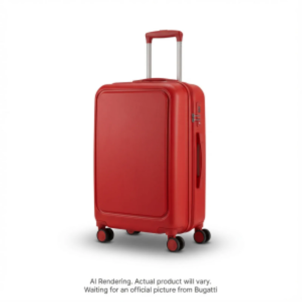 Carry-On Luggage Hardside