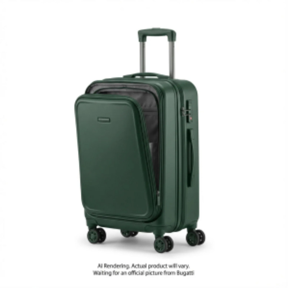 Carry-On Luggage Hardside