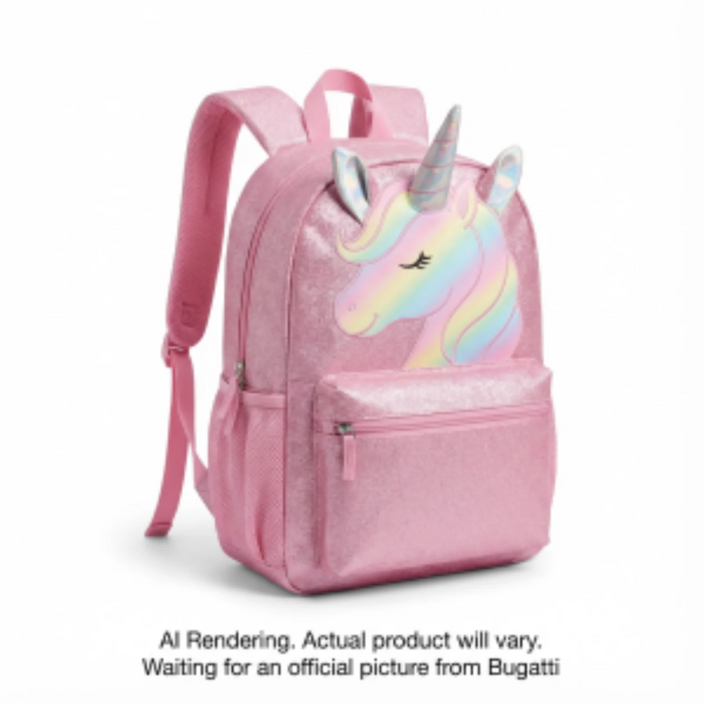 Bondstreet Pop Unicorn Backpack