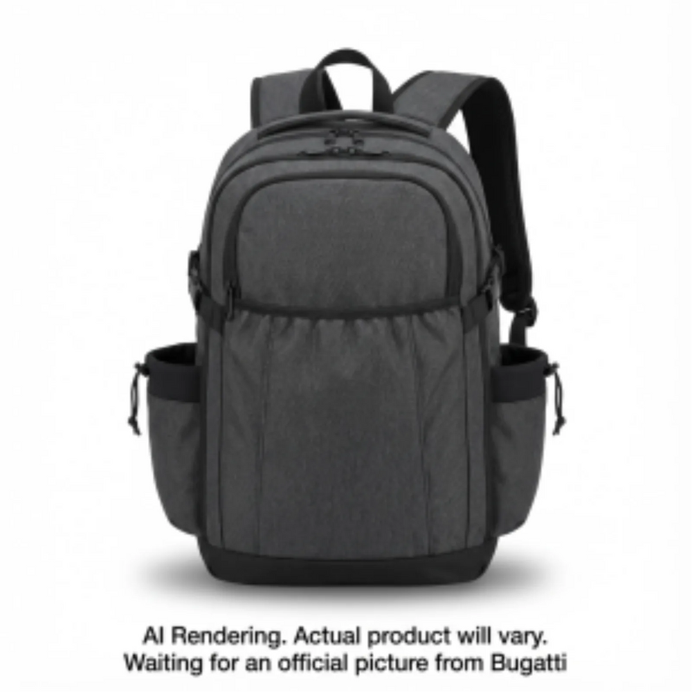 K&B Sport Tremblant Boot Backpack - Charcoal