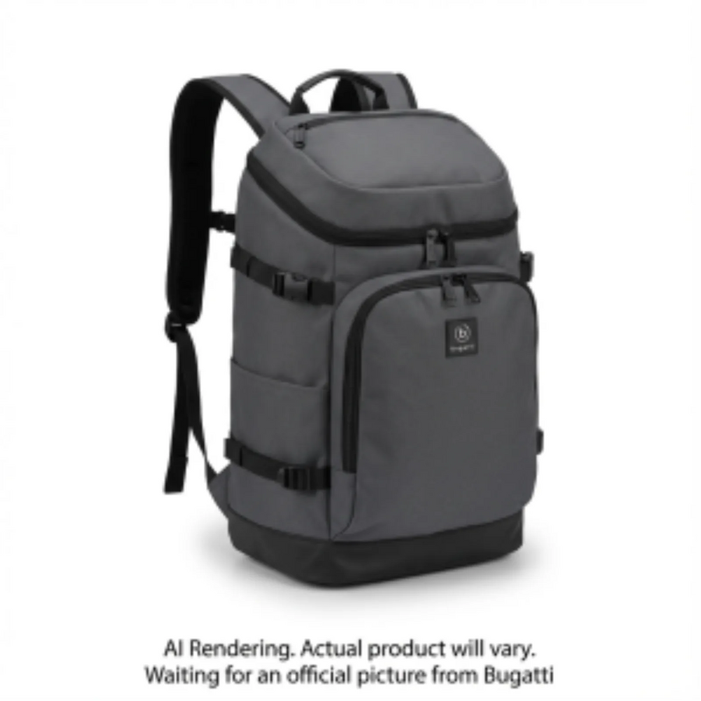 K&B Sport Aspen Ski Boot Backpack - Charcoal