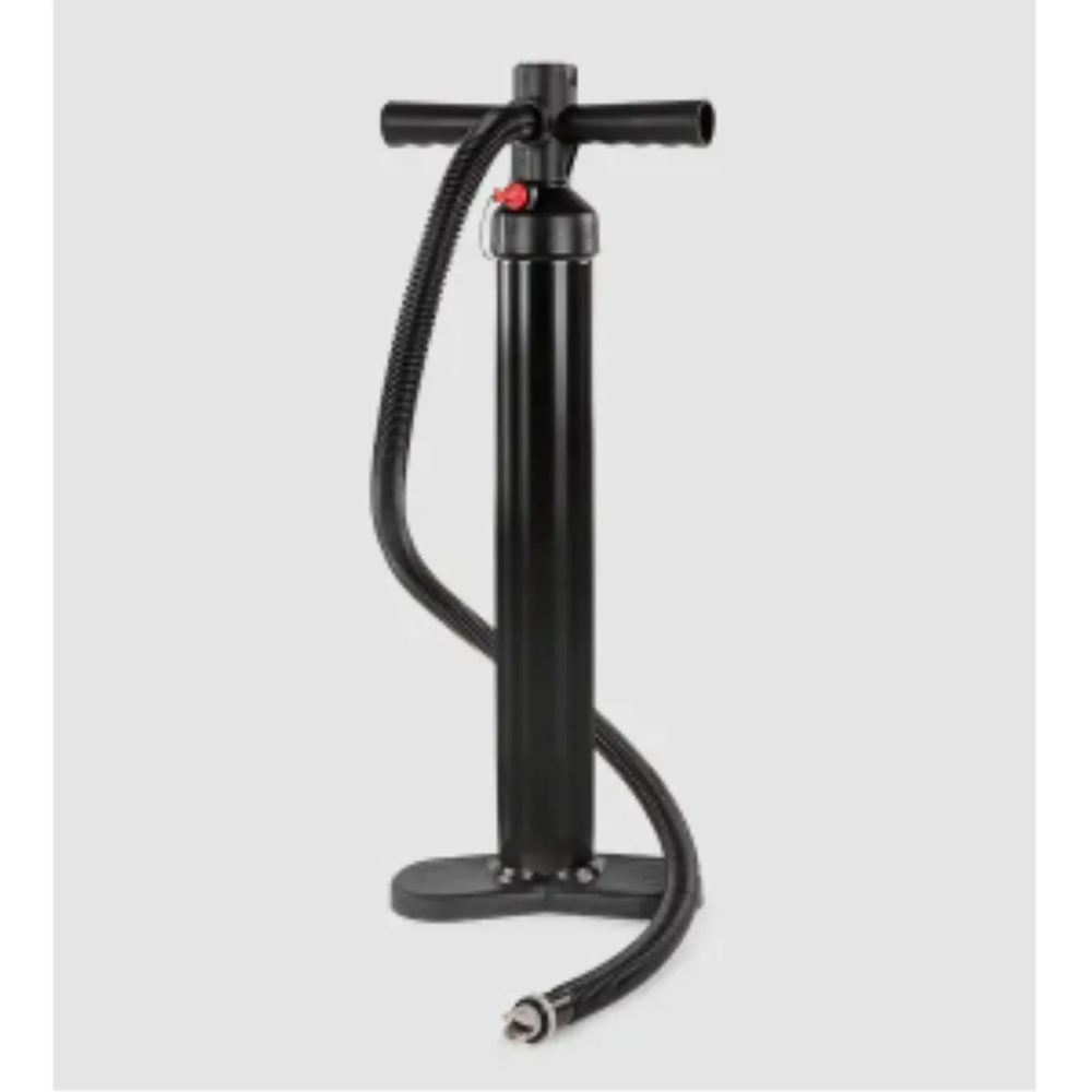 K&B Sport Triple Action Pump - Boards, Docks, Mattresses