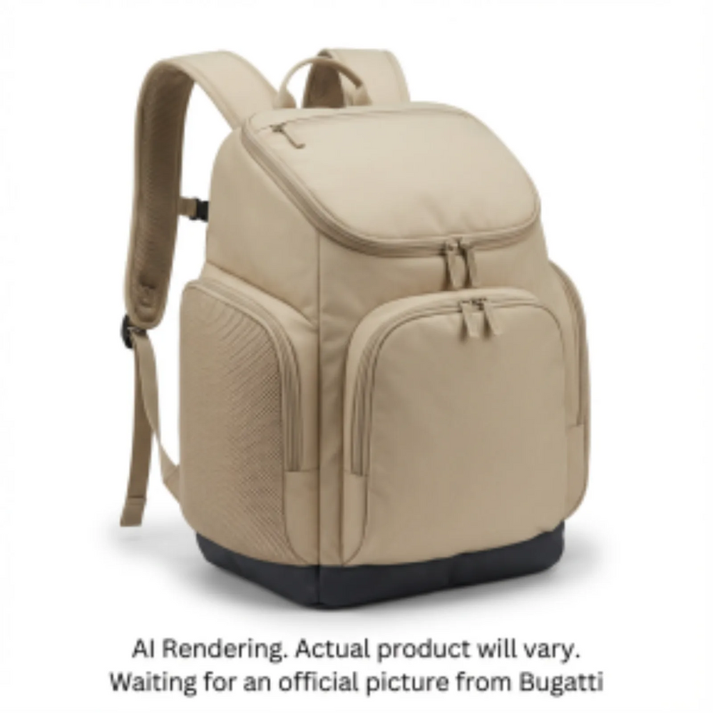 K&B Sport Panorama Boot Backpack - Sand