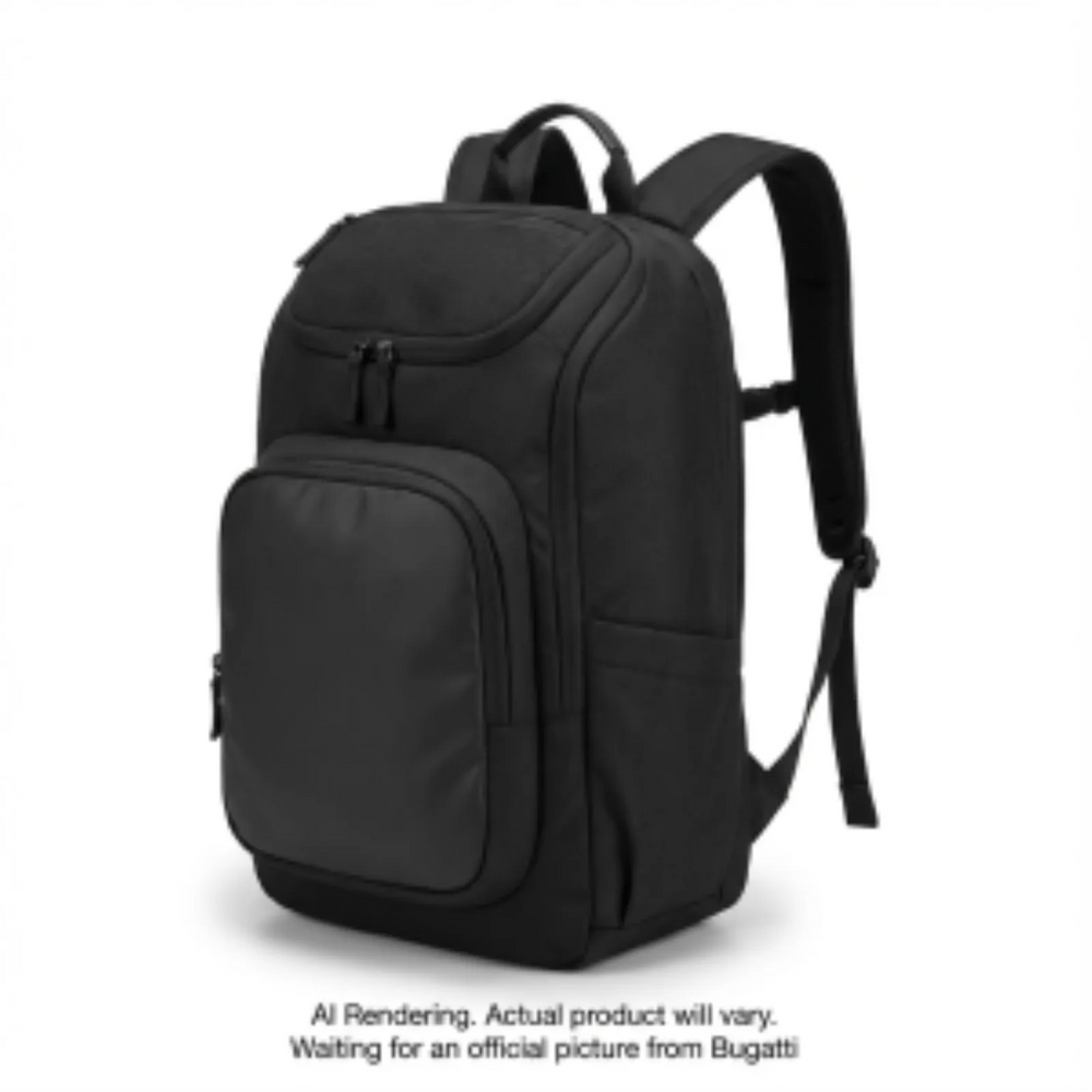 K&B Sport Aspen Ski Boot Backpack - Black