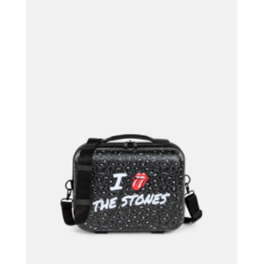 HLG7013RS-BIHS The Rolling Stones Paint It Black Mini-Case Luggage