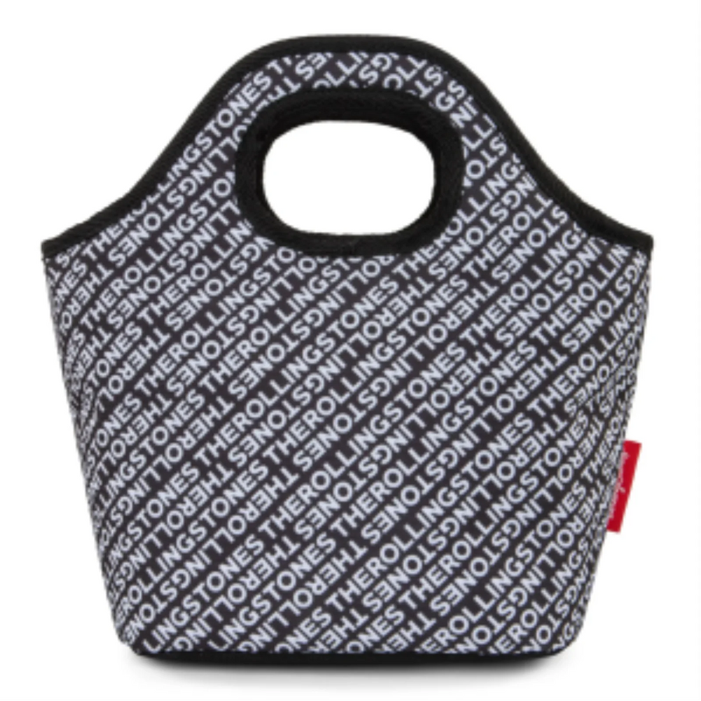 The Rolling Stones The Core Insulated Lunch Bag - Polyester