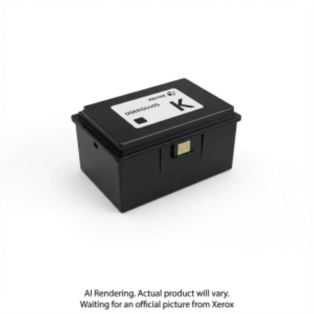 Xerox Genuine Xerox Black High Capactiy Toner Cart