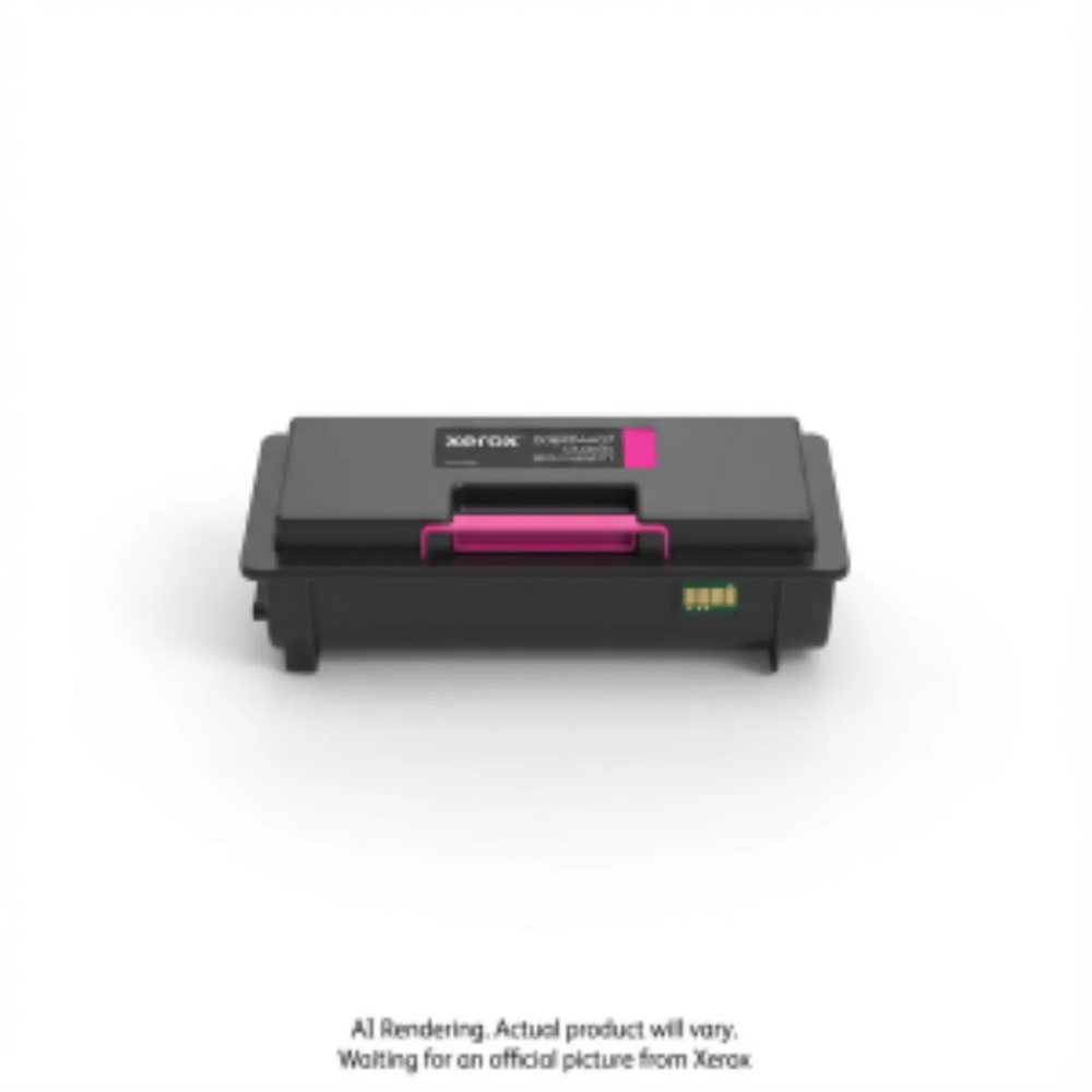 Xerox Genuine Xerox Magenta High Capactiy Toner Ca