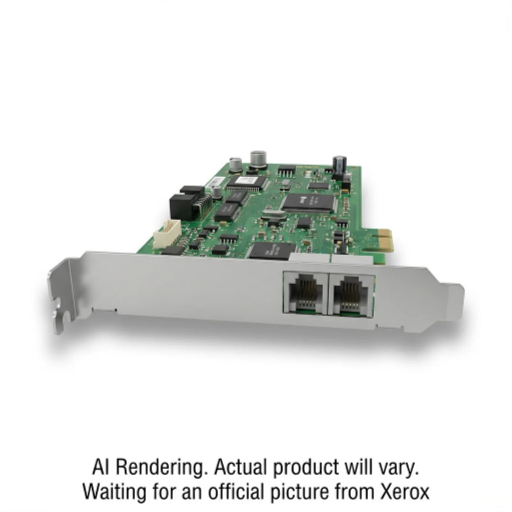 Xerox FAX KIT 2 LINE