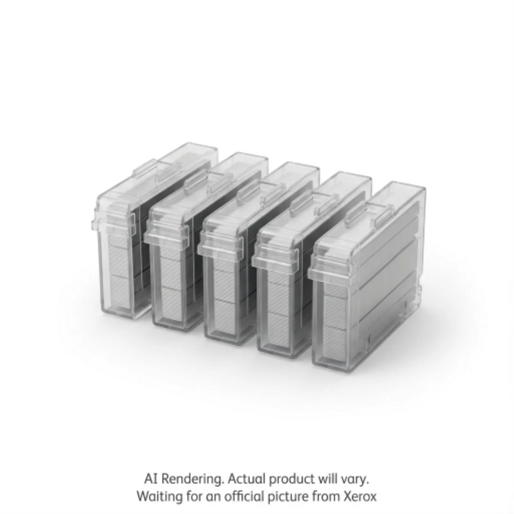 Xerox STAPLE CARTRIDGE REFILL (5-PACK) 008R13347